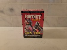 2021 Panini Fortnite Series 3 Blaster Box  picture