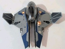 2012 Hasbro Obi -Wan’s Jedi Starfighter- Star Wars 3.75-inch picture