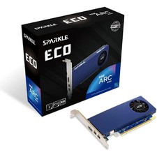 Sparkle 4GB Graphics Card with Intel Arc A310 SA310C-4G Genie GDDR6 with Box picture