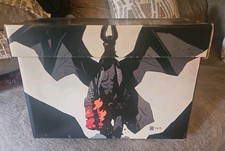 Hellboy In Hell Mike Mignola Comic Book Box BCW Short Box NEW  picture