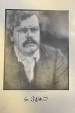 1905 Portraits of British Authors George Meredith Austin Dobson G B Shaw  picture