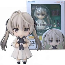 10cm Yosuga no Sora Kasugano Sora Anime Figure Kawaii Doll Toy picture