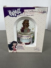 Bratz Way Cool Musical Waterball Snow Globe Plays 