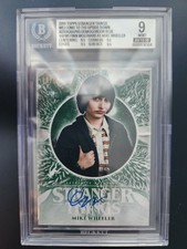 Topps Stranger Things Mike Wheeler  picture