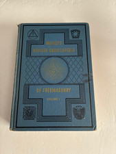 Mackey's Revised Encyclopedia Of Freemasonry -  Volume 2, 1946 picture