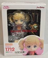 Good Smile Sarasa Watanabe Kageki Shojo Nendoroid Figure 🇺🇸US SELLER🇺🇸 picture