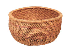 Early Havasupai Coiled Basket ca. 1900  2.875
