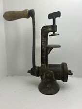 Vintage Keystone 10 Meat Grinder with 1 attachment picture