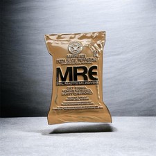 Amazing Military Challenge Coin MRE Military Ready To Eat picture