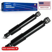 KAX 2Pcs Front Shocks for 1994-2001 Ram 1500 RWD 5.9L/3.9L/5.2L picture