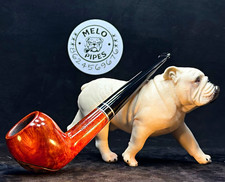 Vtg. Medico Medalist Fully Restored Estate pipe  picture