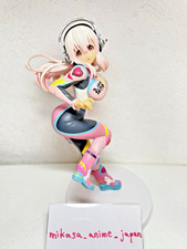 FuRyu Super Sonico Concept Figure Rider Suit Ver 2020 No Box Japan Anime Rare picture