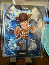 2025 KAKAWOW PHANTOM Disney Toy Story Woody PD-DD-43 Serial Numbered 04 /80 picture