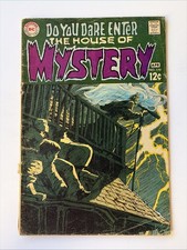 👻HOUSE OF MYSTERY #179 (1st APPEARANCE CAIN) SCARCE/ 1969 picture