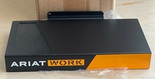 6 Pack Ariat Shoe Shelf Slatwall Retail Shelves 2.0 Small 10032276 Work BLK/ORNG picture