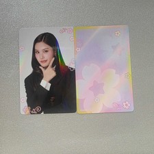 Bonnie Official GMMTV Pop Up Store in Fukuoka Collectible Card EmiBonnie Thai GL picture