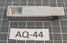 ** (NEW) CountyComm Maratac Titanium Match Slide Box (TOPO DESIGN) AQ-44 picture
