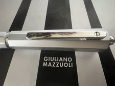 Giuliano Mazzuoli Moka Ballpoint Pen Lacquer Limited Edition Case Warranty picture