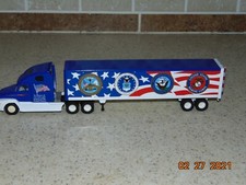 Penjoy Company Die Cast Freightliner, 12