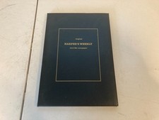 HARPER'S WKLY CIVIL WAR PAPER JANUARY 21, 1865 ORIGINAL GENERAL BUTLER'S DUTCH picture