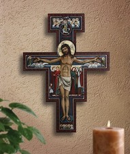 San Damiano Crucifix 31