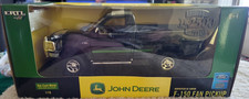 John Deere F-150 Fan Pickup 1/18 Die-Cast Metal Agriculture Original 2005 ERTL  picture
