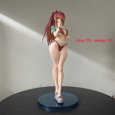 NIKKE:The Goddess of Victory Red Hood Statue Sexy Figure Model Collectible 27cm picture