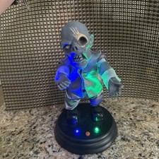 Gemmy Halloween Groovin' Ghouls Grave Ravers Zombie 