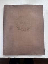 Original 1939 New York World’s Fair Snapshot Photo Album – 25 Photographs picture