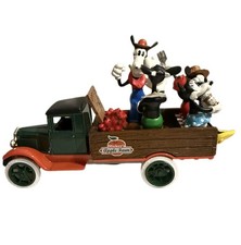 Disney Ertl Country Fair 1931 Hawkeye Truck Mickey, Minnie, Horace, Clarabelle picture