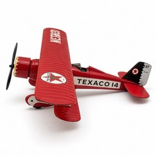 ERTL: TEXACO DIE CAST BI-PLANE 8
