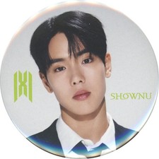 MONSTA X Shonu Random Can Badge 