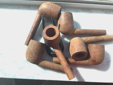 Set of 6 small Canadian style stummels picture