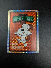 Insightful Irish Terrier Holo Exclusive Veefriends Super Sticker NM picture