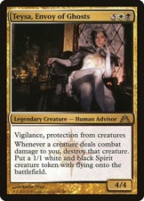 Teysa, Envoy of Ghosts Dragon's Maze NM/M picture
