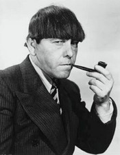 comedy Actor MOE HOWARD of The Three Stooges Classic Retro Picture Photo 4x6 picture