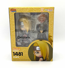 Good Smile Company Nendoroid Deidara Authentic #1481 Naruto Shippuden Figure picture
