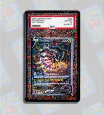 Giratina V Alt Art PSA | Display Case Extended Art for Graded Pokemon picture