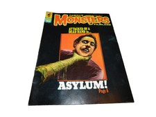 Vintage APRIL 1973 Famous Monsters Of Filmland #97 magazine Nice Condition picture