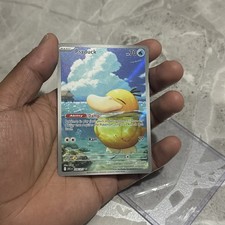 Psyduck 226/217 Ascended Hero’s Illustration Rare NM picture