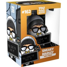 Gaming Collection: Sneaky Marley Vinyl Figure #162 picture