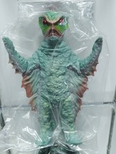 Dream Rocket Dakolar Giant Robo Sofubi Figure Bullmark Marusan M1 Go Japan picture