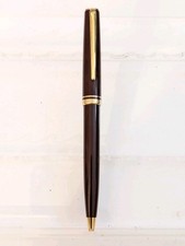 vtg Bordeaux Gt Montblanc Generation Ballpoint Pen  picture