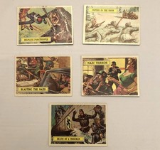 Topps, T.C.G. - Original Battle Cards,  1965 picture