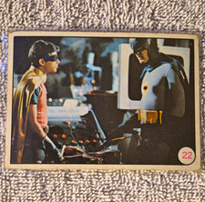 T.C.G. 1966 Batman Bat Laffs Non-Sport Trading Card #22 Bat Laffs picture
