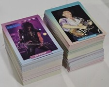 1991 Rock Cards Brockum 90s Metal Bands *YOU PICK FROM LIST - SEE PHOTOS* #1-150 picture