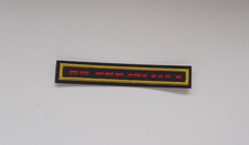 Sea Scouts BSA Ham Radio Operator Morse Code Uniform Strip (Brand New) picture