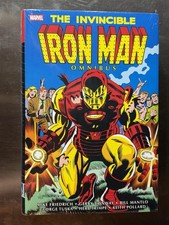 Marvel Comics ‘The Invincible Iron Man Omnibus Vol. 4’ (2026) HC picture
