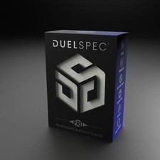 DuelSpec PRO Blackout Sleeves (Standard) picture