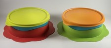Tupperware TupperKids Feeding Bowls (set Of 2) Brand New Unused picture